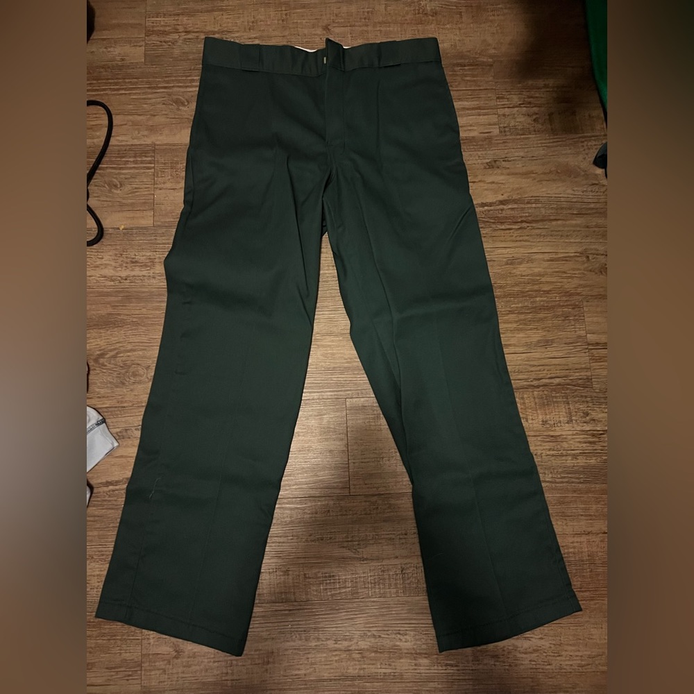 Dickies 874 Original fit Dark Green Pants